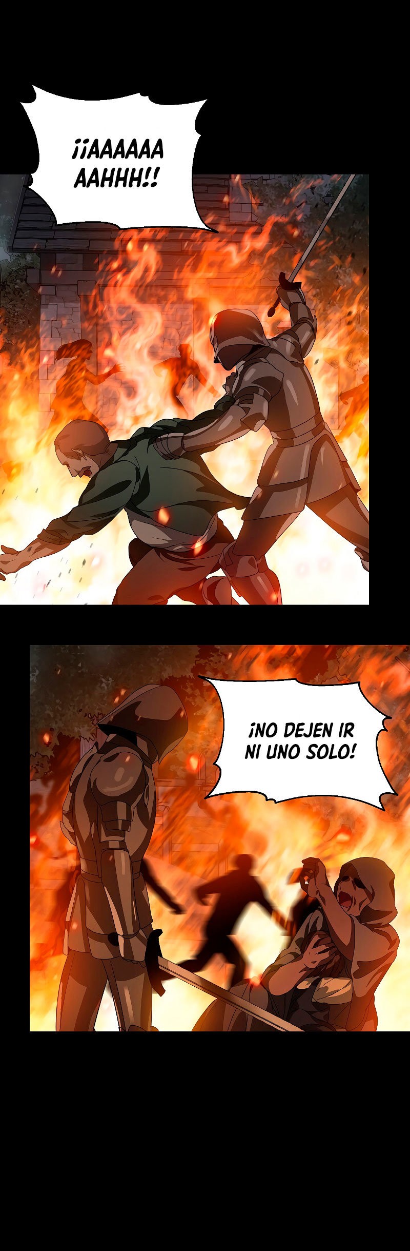 Read Heroe Suicida de Clase SSS (es) Manga Online
