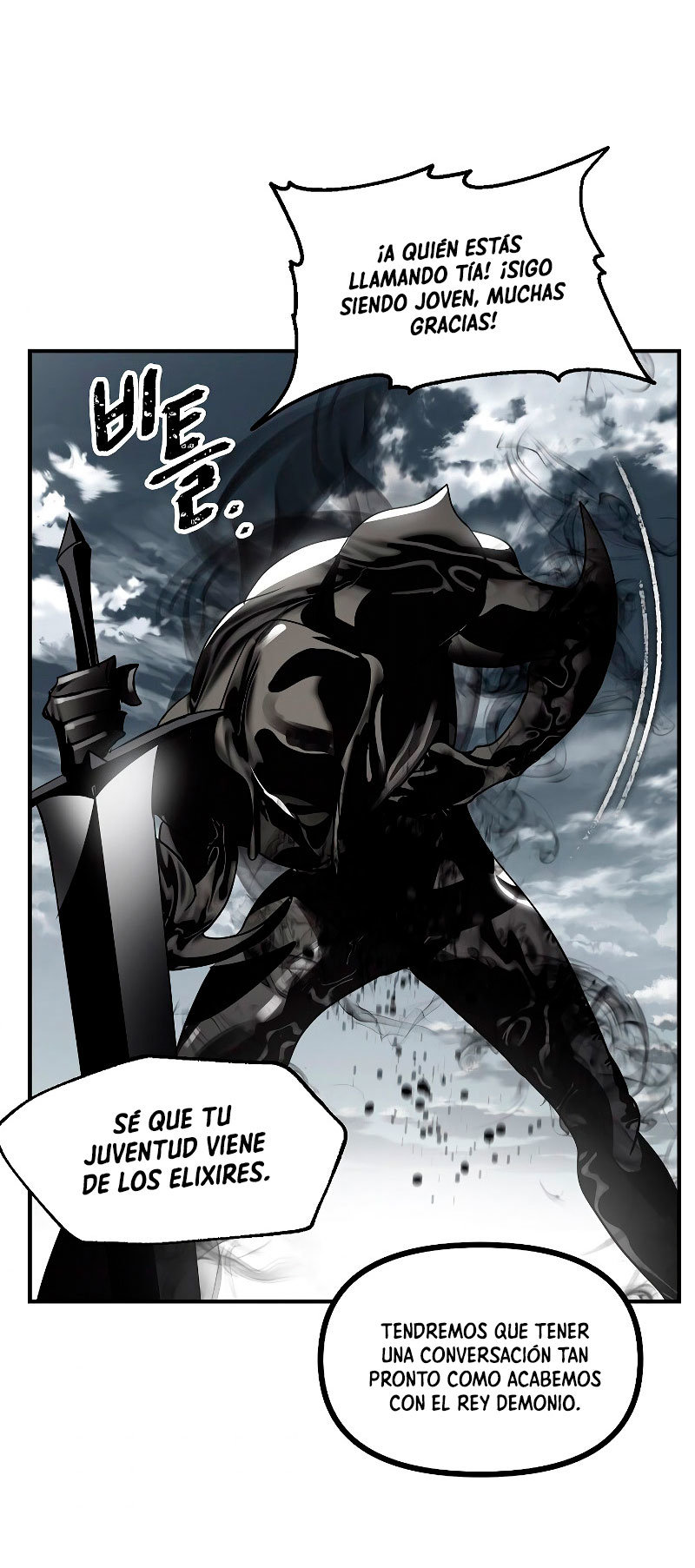 Read Heroe Suicida de Clase SSS (es) Manga Online