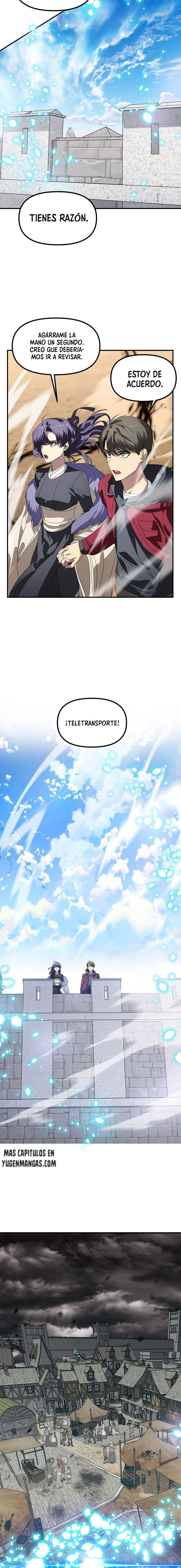 Read Heroe Suicida de Clase SSS (es) Manga Online