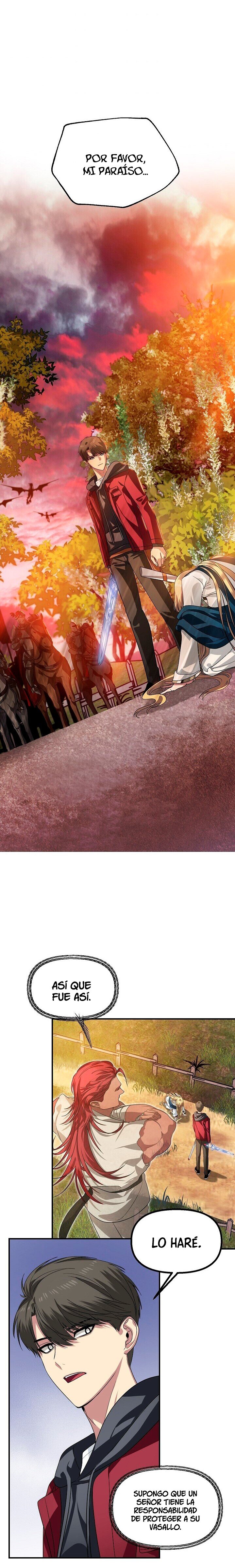 Read Heroe Suicida de Clase SSS (es) Manga Online