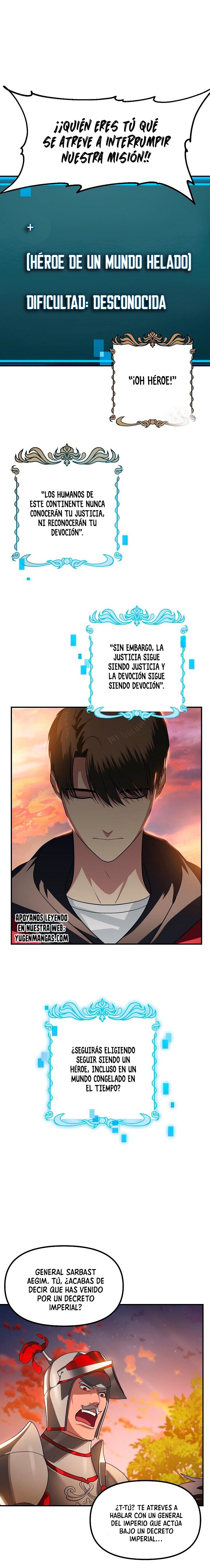 Read Heroe Suicida de Clase SSS (es) Manga Online