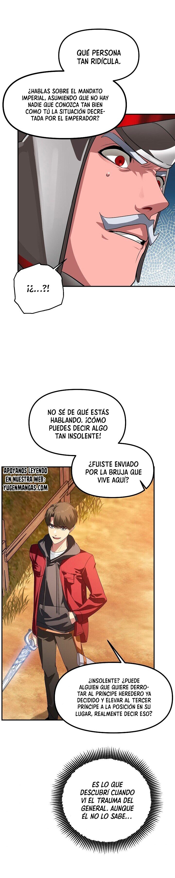 Read Heroe Suicida de Clase SSS (es) Manga Online