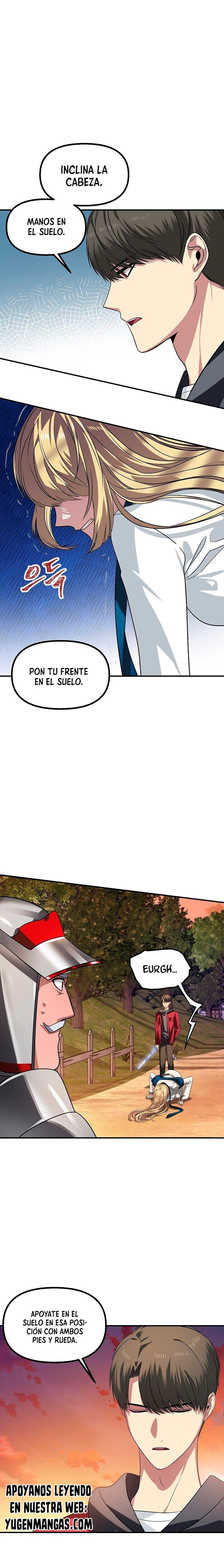 Read Heroe Suicida de Clase SSS (es) Manga Online
