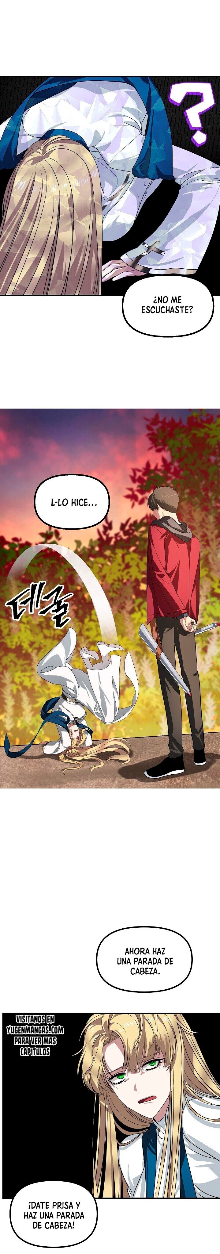 Read Heroe Suicida de Clase SSS (es) Manga Online