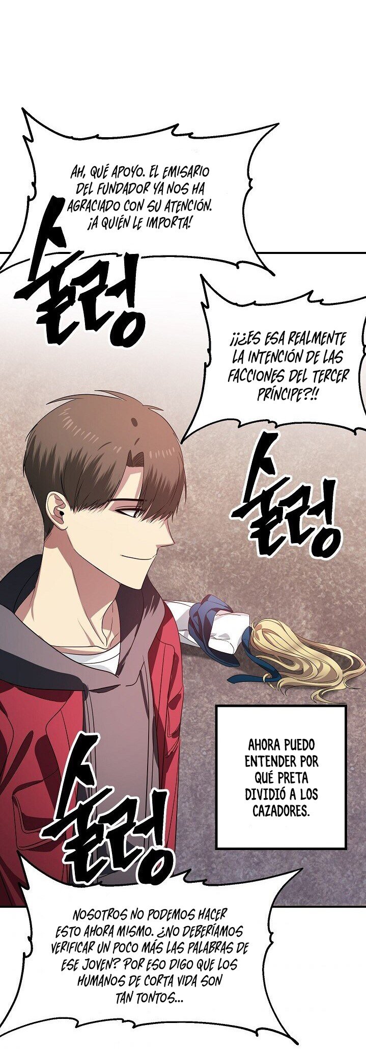 Read Heroe Suicida de Clase SSS (es) Manga Online