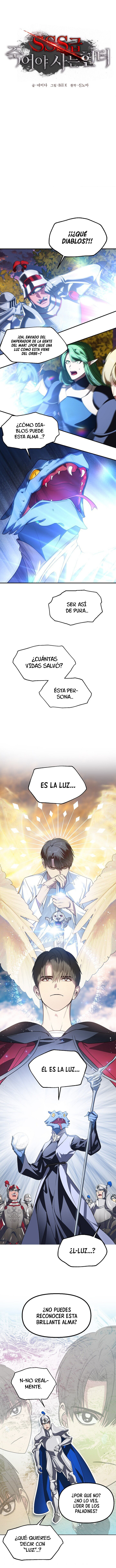 Read Heroe Suicida de Clase SSS (es) Manga Online