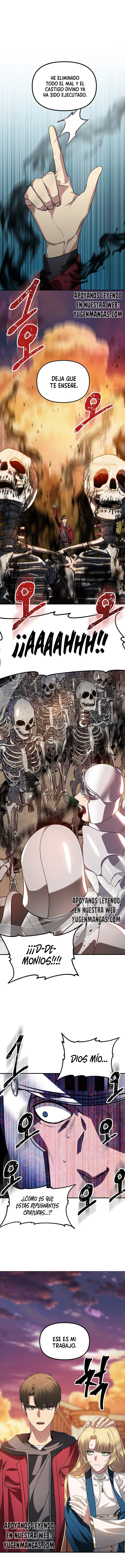 Read Heroe Suicida de Clase SSS (es) Manga Online