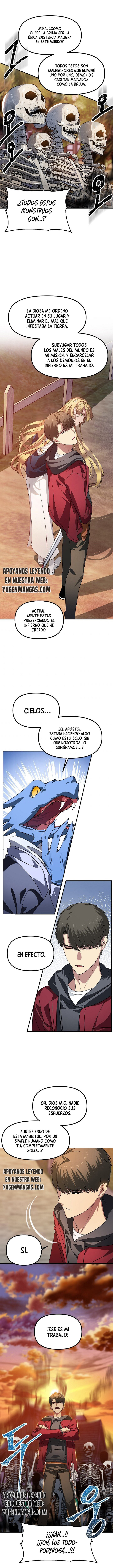 Read Heroe Suicida de Clase SSS (es) Manga Online