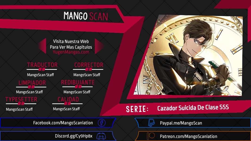 Read Heroe Suicida de Clase SSS (es) Manga Online