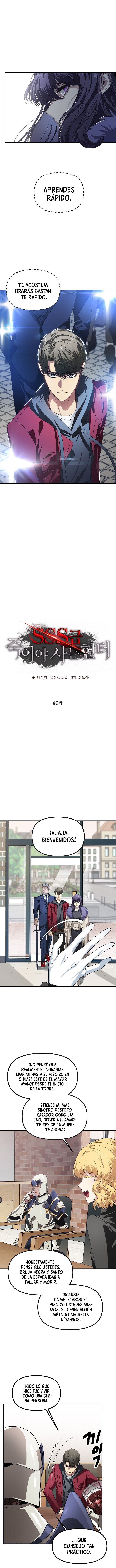 Read Heroe Suicida de Clase SSS (es) Manga Online