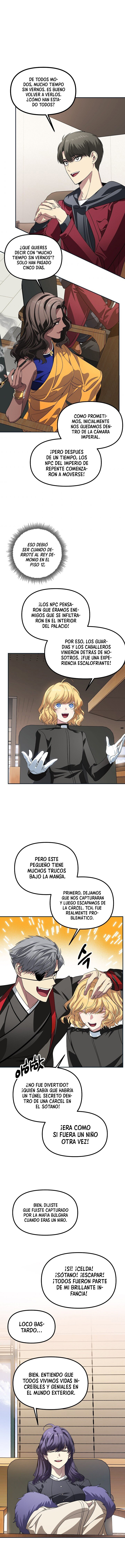 Read Heroe Suicida de Clase SSS (es) Manga Online