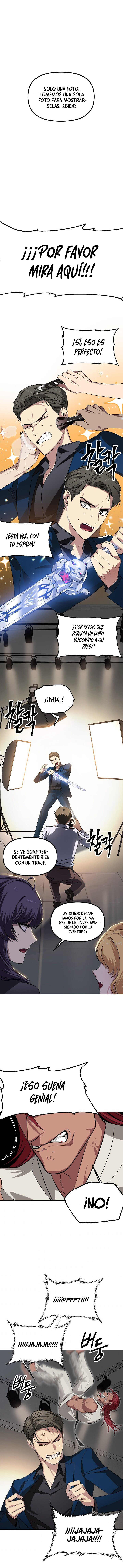 Read Heroe Suicida de Clase SSS (es) Manga Online