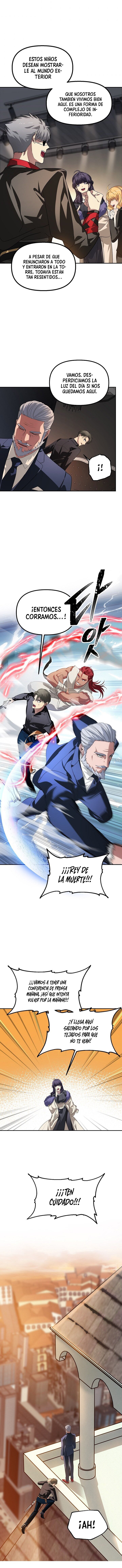 Read Heroe Suicida de Clase SSS (es) Manga Online