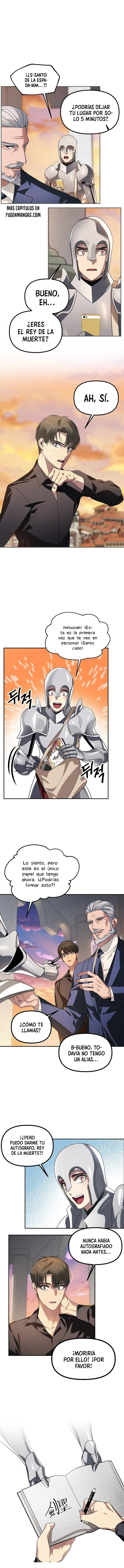 Read Heroe Suicida de Clase SSS (es) Manga Online