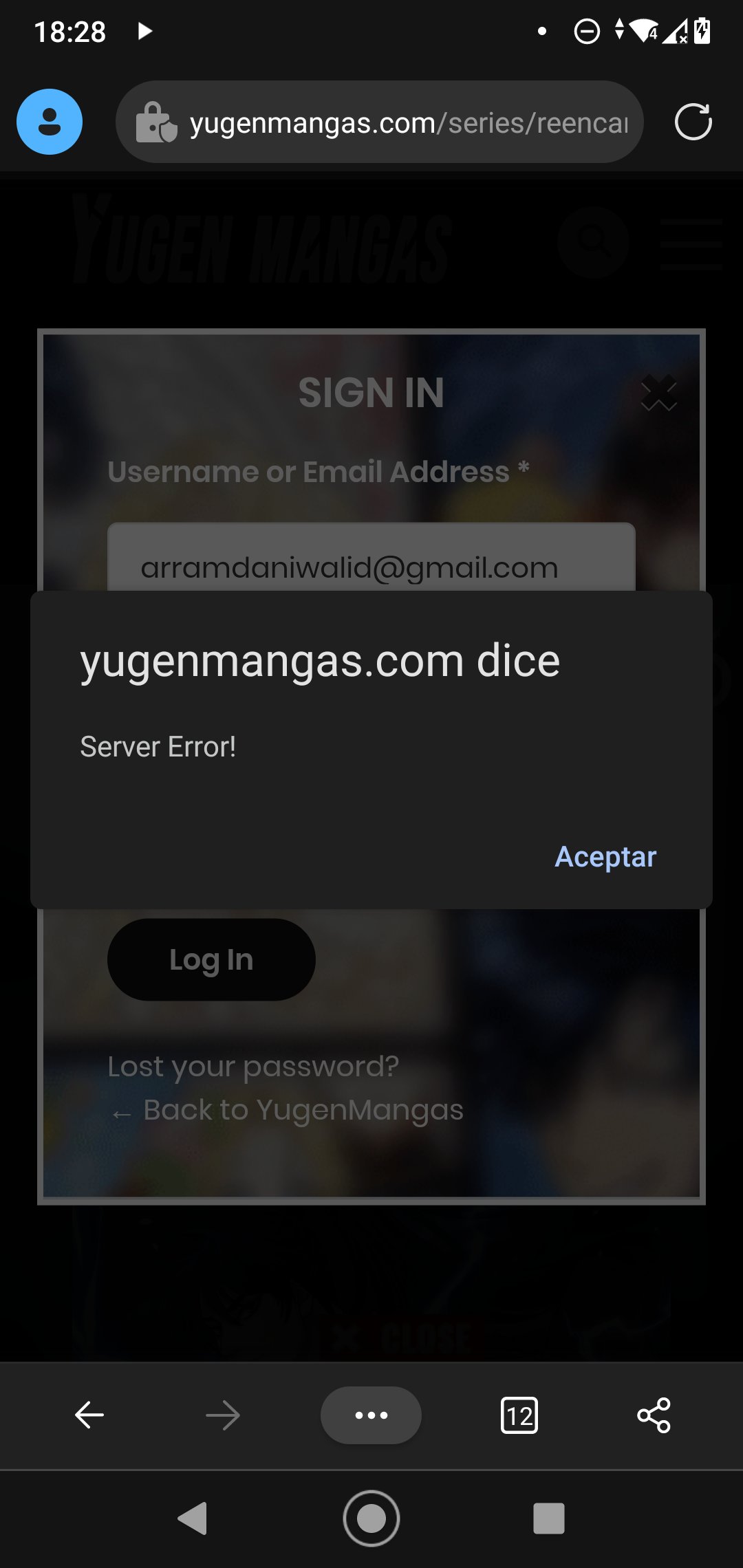 Read Heroe Suicida de Clase SSS (es) Manga Online