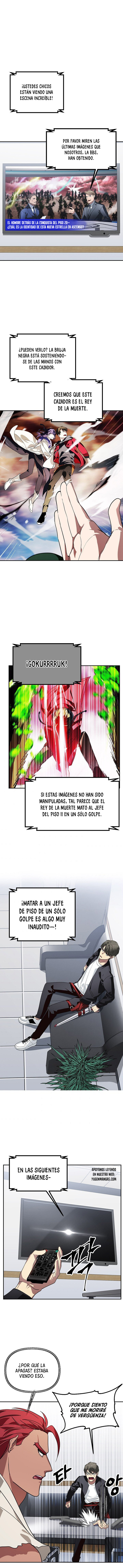 Read Heroe Suicida de Clase SSS (es) Manga Online