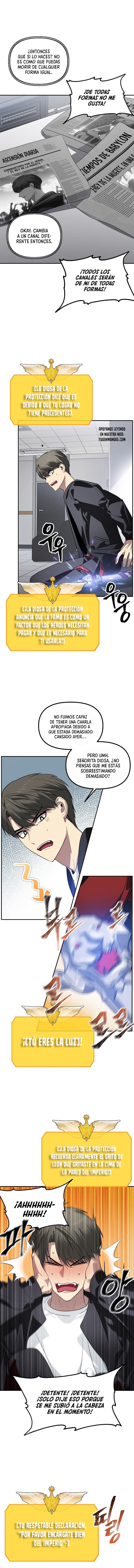 Read Heroe Suicida de Clase SSS (es) Manga Online