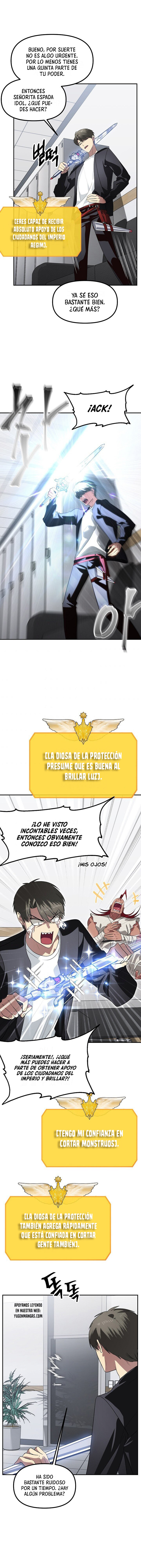 Read Heroe Suicida de Clase SSS (es) Manga Online