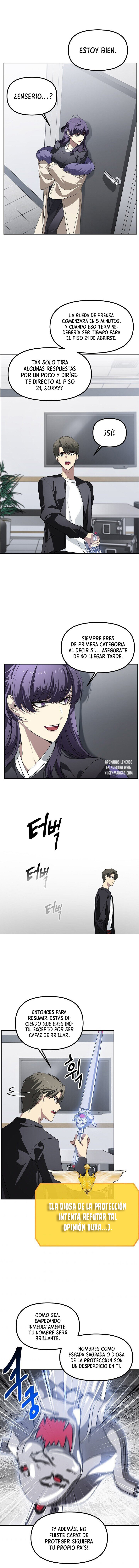 Read Heroe Suicida de Clase SSS (es) Manga Online