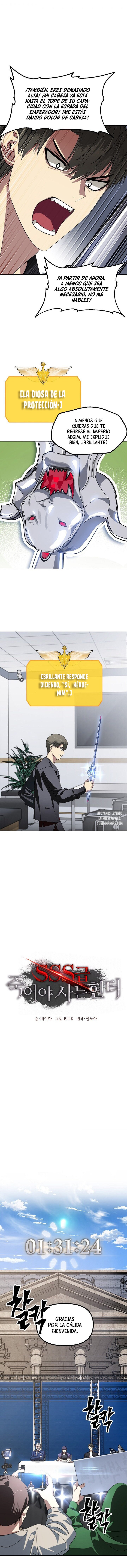Read Heroe Suicida de Clase SSS (es) Manga Online