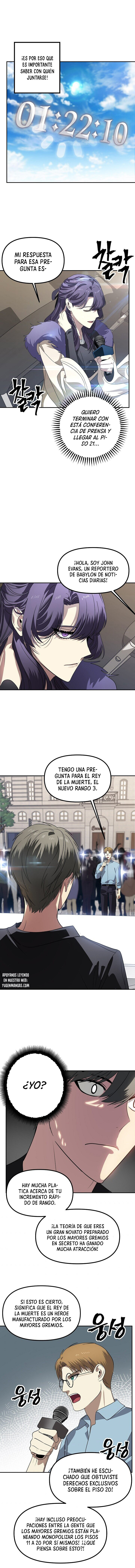 Read Heroe Suicida de Clase SSS (es) Manga Online