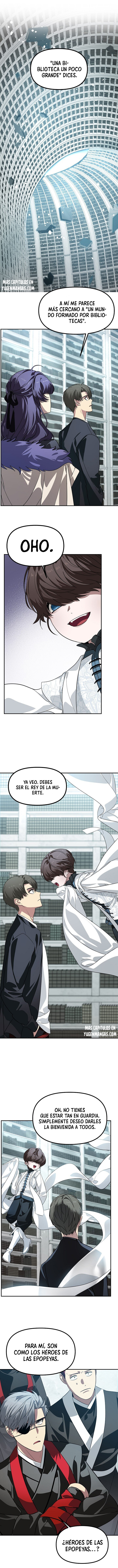 Read Heroe Suicida de Clase SSS (es) Manga Online