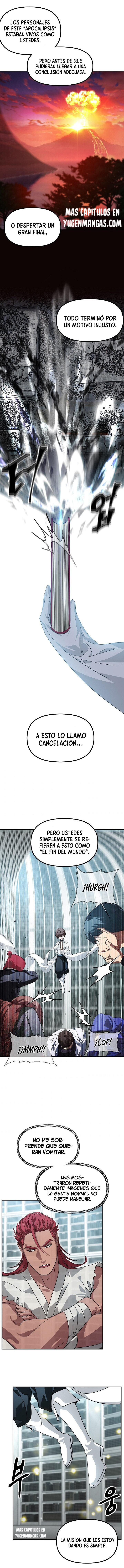 Read Heroe Suicida de Clase SSS (es) Manga Online