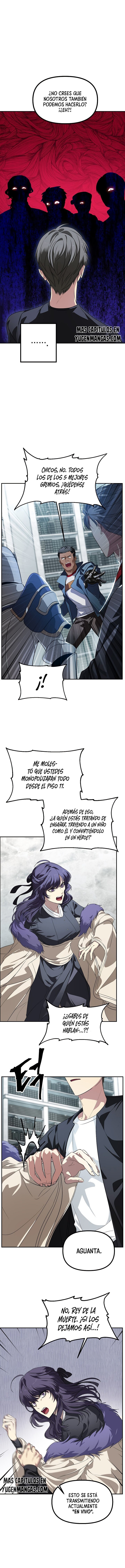 Read Heroe Suicida de Clase SSS (es) Manga Online
