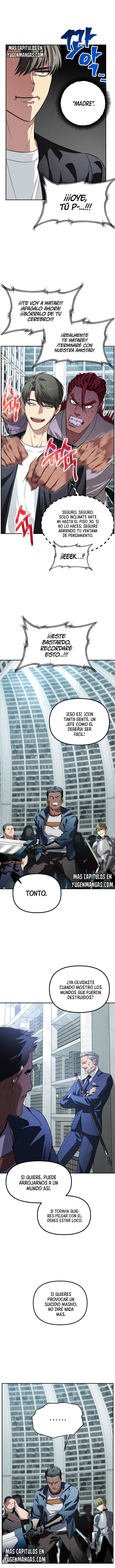 Read Heroe Suicida de Clase SSS (es) Manga Online