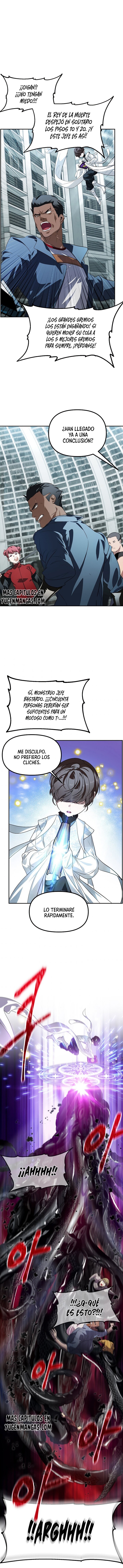 Read Heroe Suicida de Clase SSS (es) Manga Online