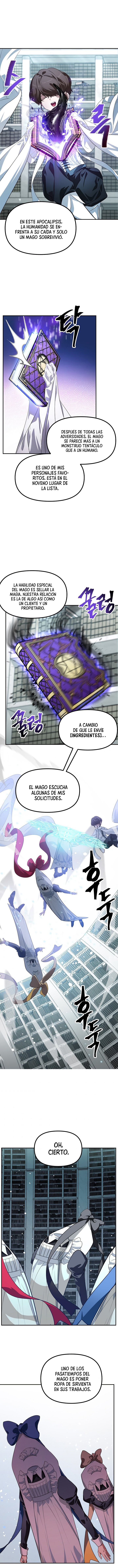 Read Heroe Suicida de Clase SSS (es) Manga Online