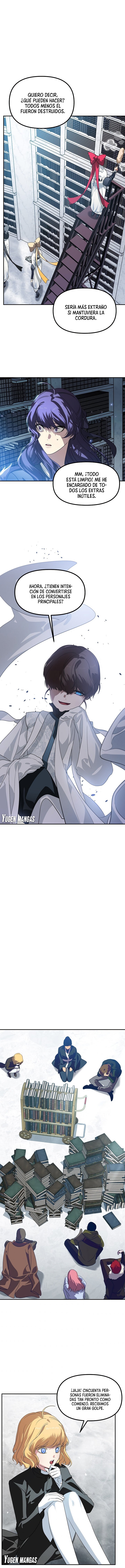 Read Heroe Suicida de Clase SSS (es) Manga Online