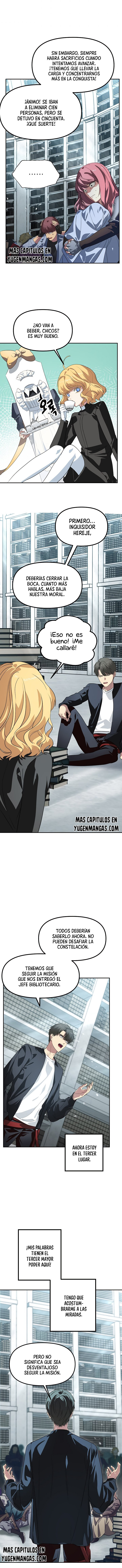 Read Heroe Suicida de Clase SSS (es) Manga Online