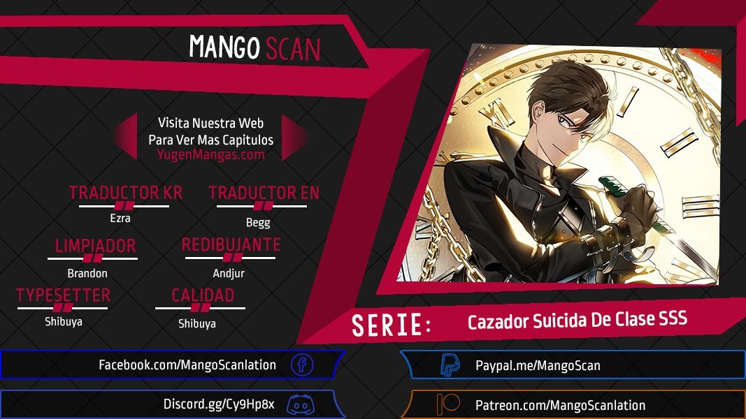 Read Heroe Suicida de Clase SSS (es) Manga Online