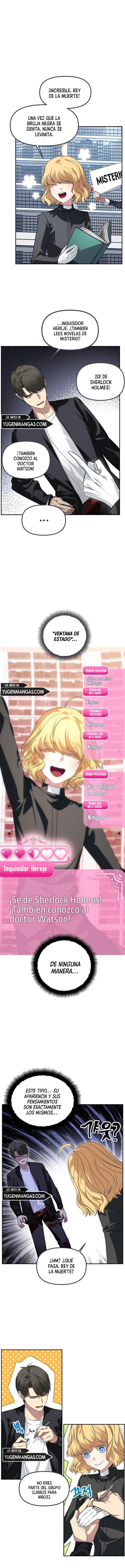 Read Heroe Suicida de Clase SSS (es) Manga Online