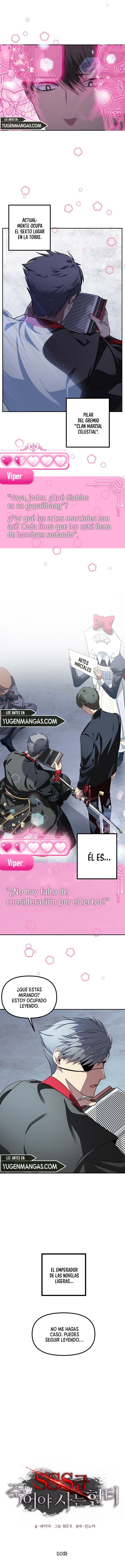 Read Heroe Suicida de Clase SSS (es) Manga Online