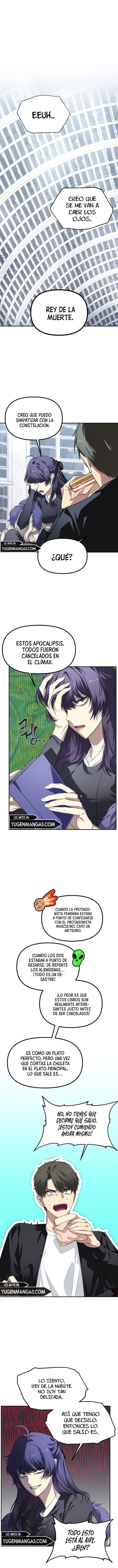 Read Heroe Suicida de Clase SSS (es) Manga Online