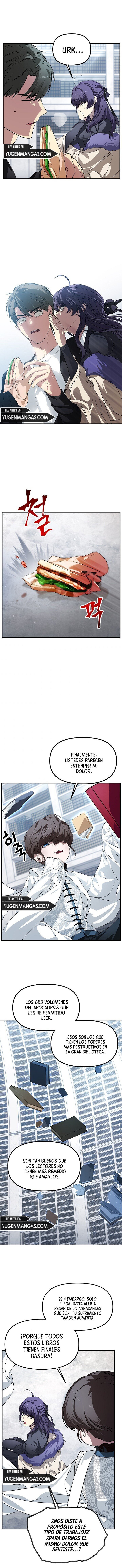 Read Heroe Suicida de Clase SSS (es) Manga Online