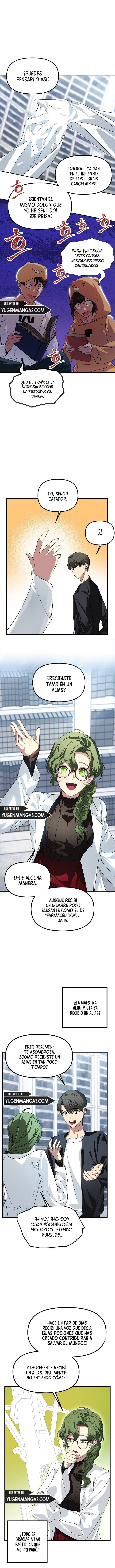 Read Heroe Suicida de Clase SSS (es) Manga Online