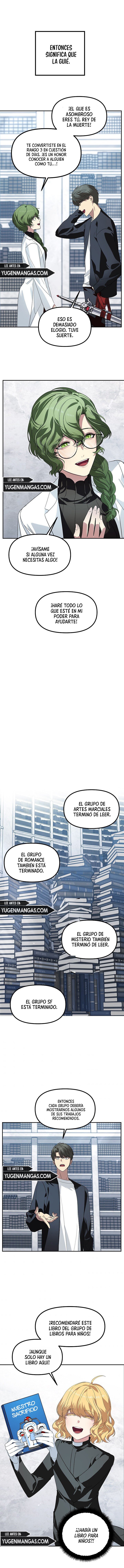 Read Heroe Suicida de Clase SSS (es) Manga Online