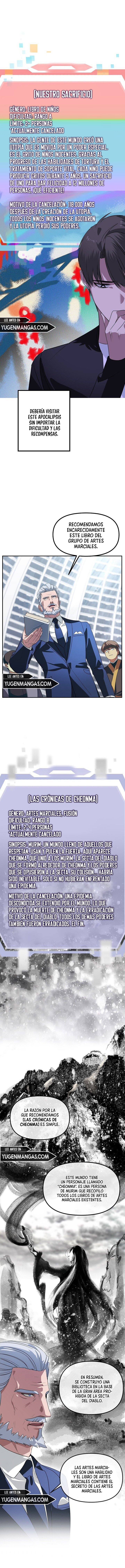 Read Heroe Suicida de Clase SSS (es) Manga Online