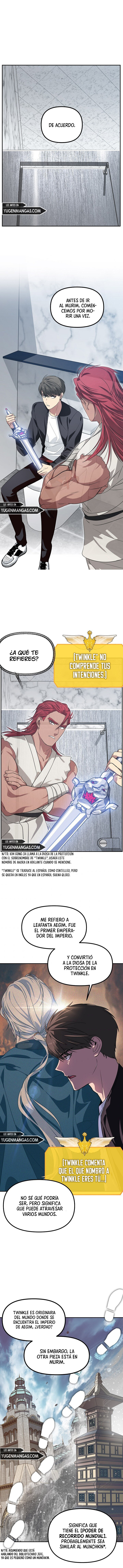 Read Heroe Suicida de Clase SSS (es) Manga Online