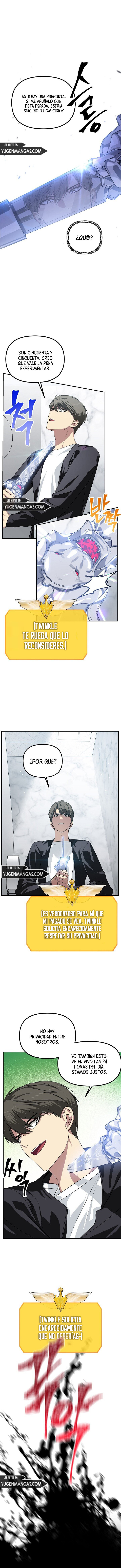 Read Heroe Suicida de Clase SSS (es) Manga Online