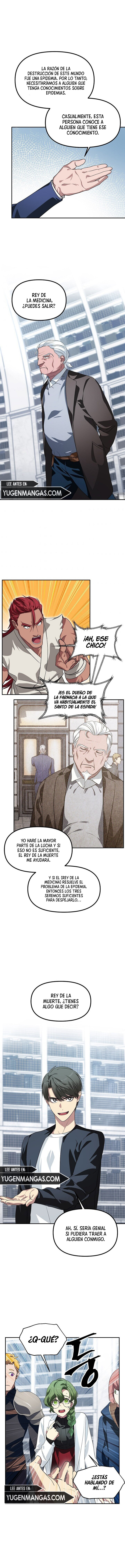 Read Heroe Suicida de Clase SSS (es) Manga Online