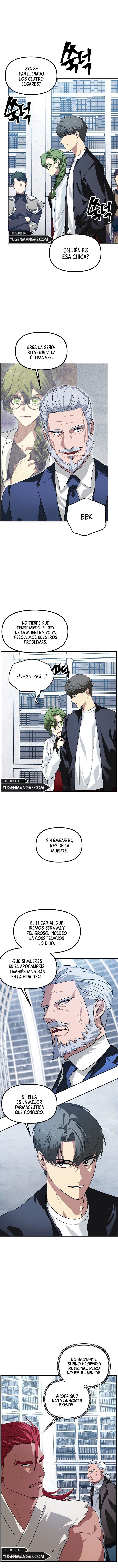 Read Heroe Suicida de Clase SSS (es) Manga Online