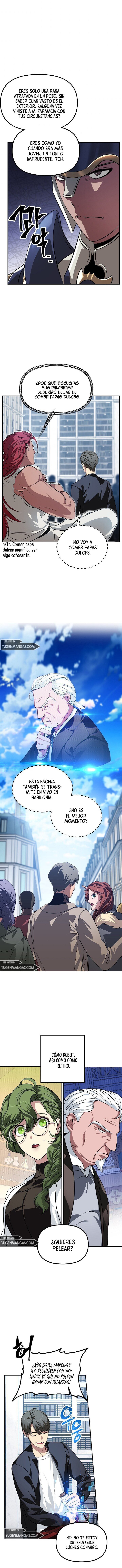 Read Heroe Suicida de Clase SSS (es) Manga Online