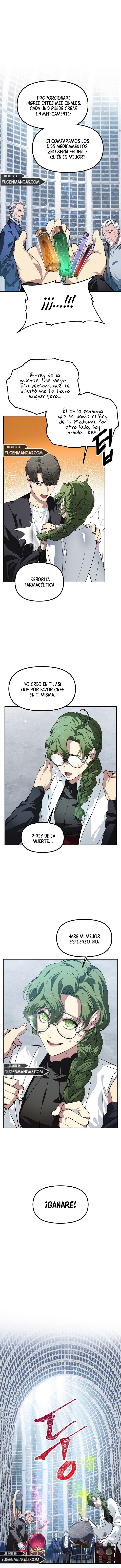 Read Heroe Suicida de Clase SSS (es) Manga Online