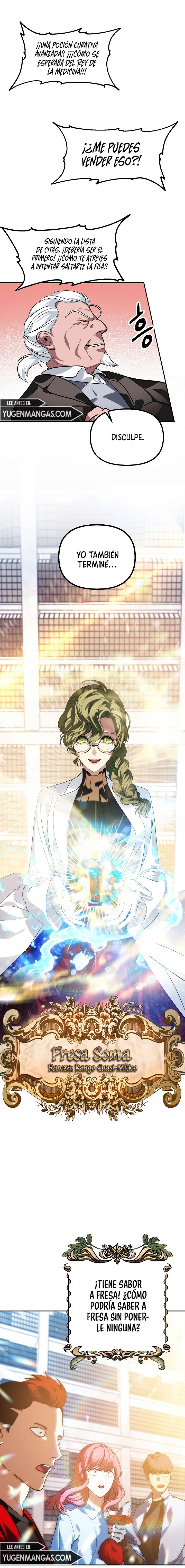Read Heroe Suicida de Clase SSS (es) Manga Online