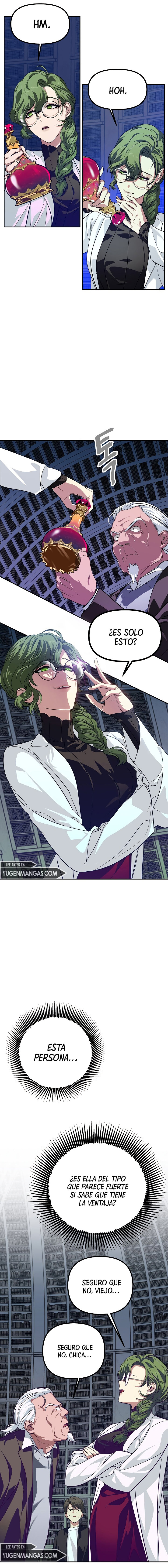 Read Heroe Suicida de Clase SSS (es) Manga Online