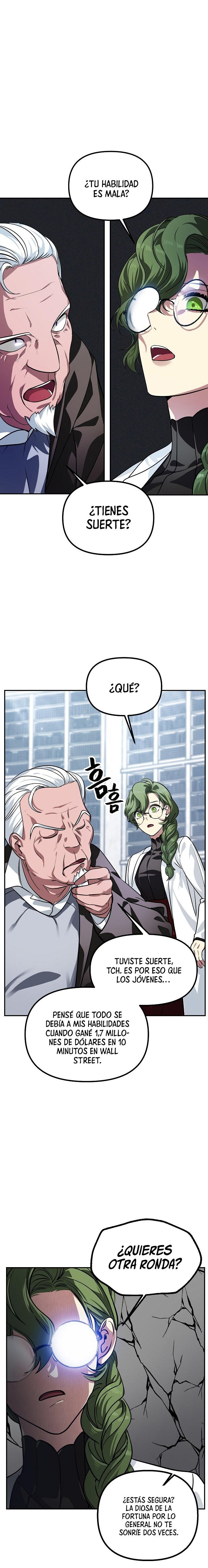 Read Heroe Suicida de Clase SSS (es) Manga Online